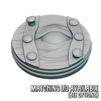 The Mimic Mythic Mug / Can Holder / Storage Box