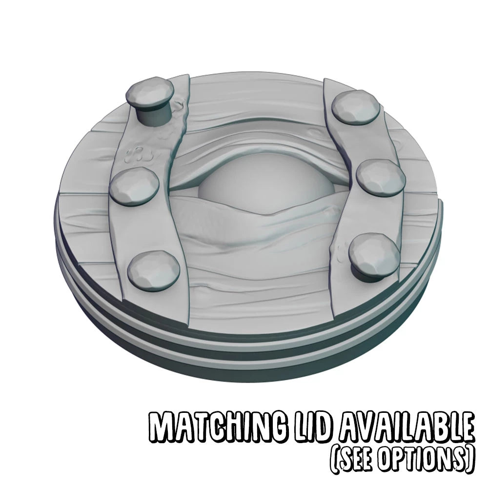 The Mimic Mythic Mug / Can Holder / Storage Box