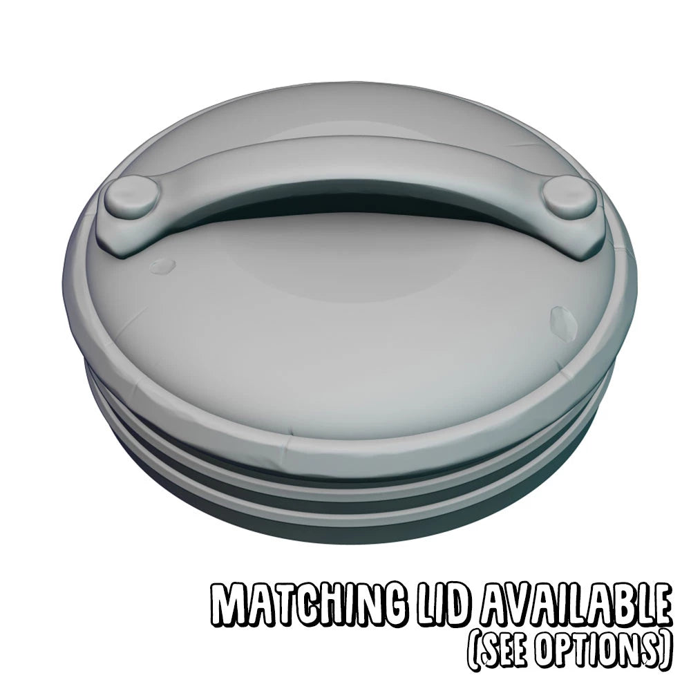 The Monk Mythic Mug / Can Holder / Storage Box