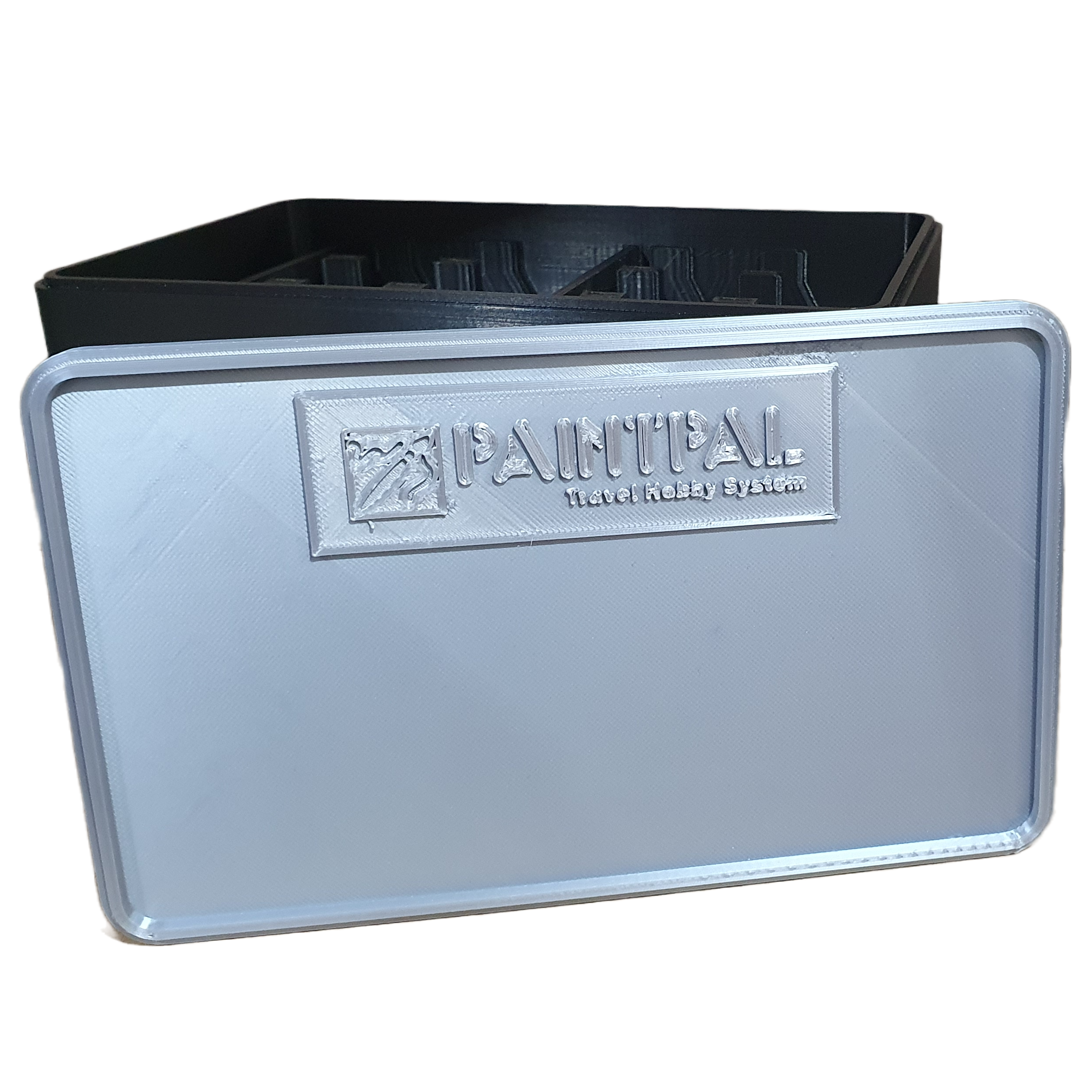 Lid Tray: PaintPal Travel Module