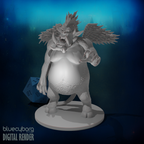 Demons 28mm Scale Miniature