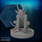 Demons 28mm Scale Miniature