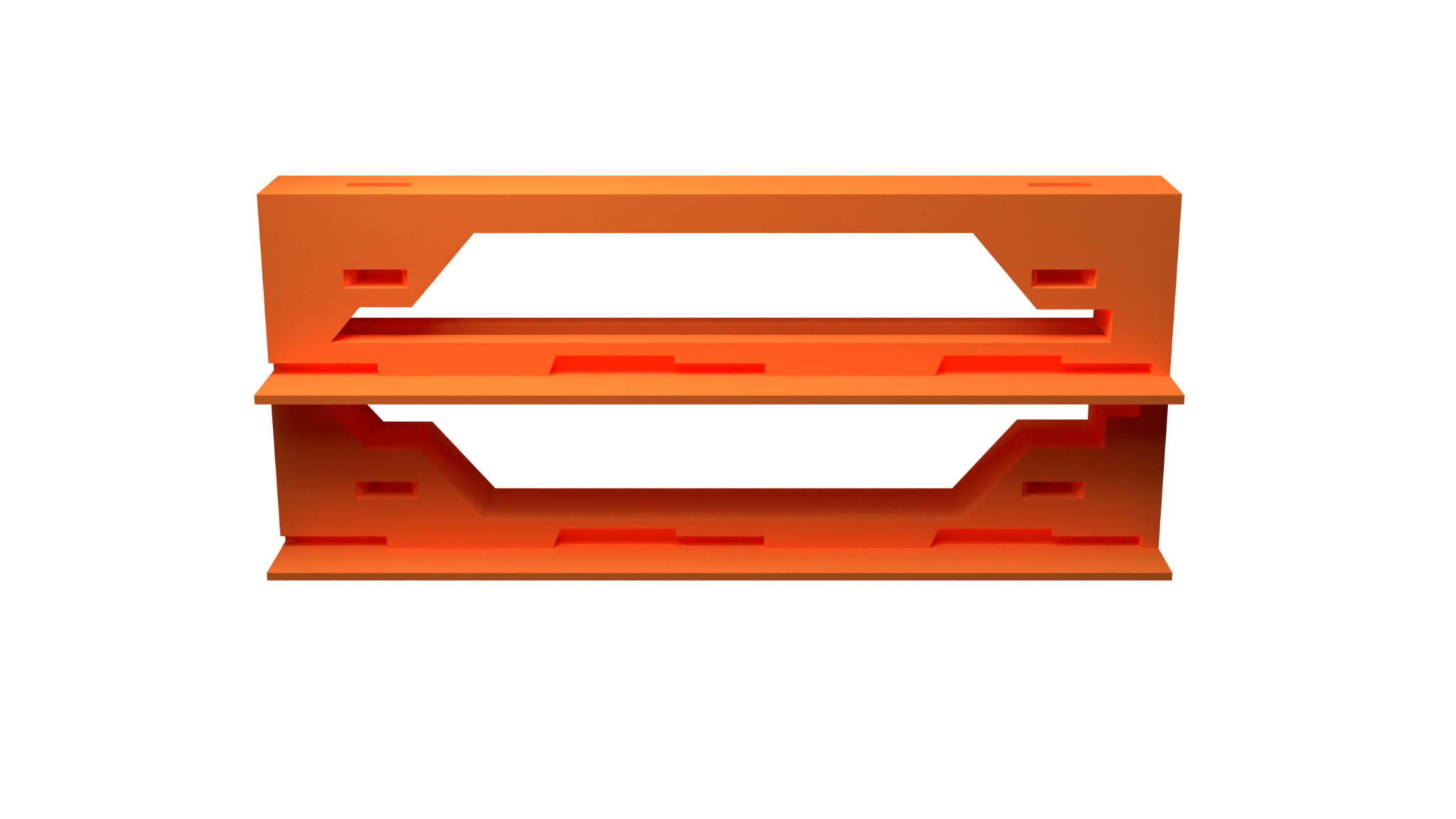 Risers for PaintPal Studio Core Rack