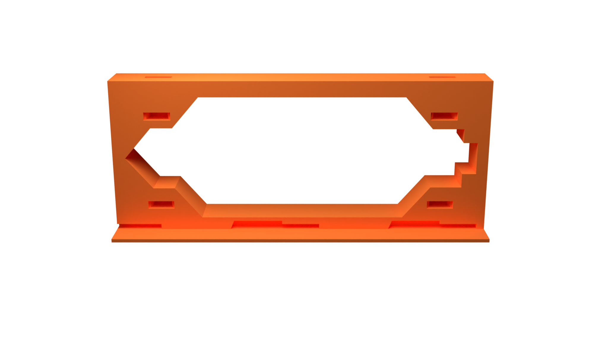 Risers for PaintPal Studio Core Rack