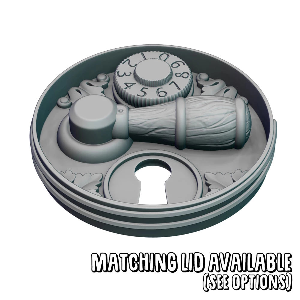The Rogue Mythic Mug / Can Holder / Storage Box