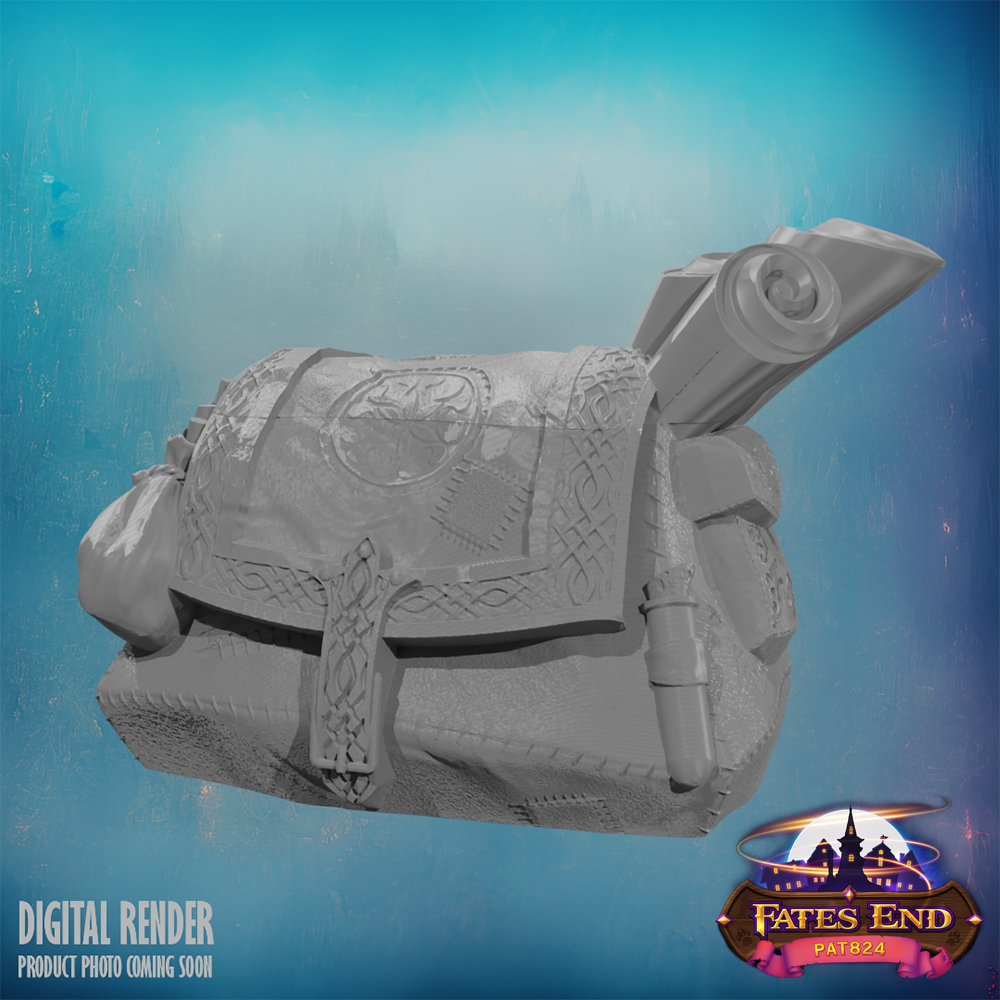 Rogue's Pack Dice Vault