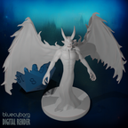 Demons 28mm Scale Miniature