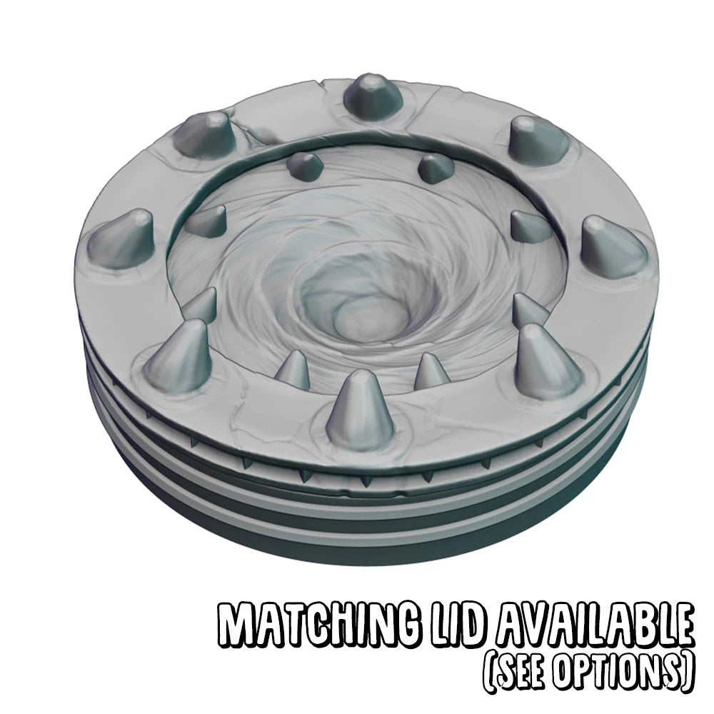 The Warlock Mythic Mug / Can Holder / Storage Box