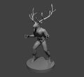 Lycanthropes 28mm Scale Miniature