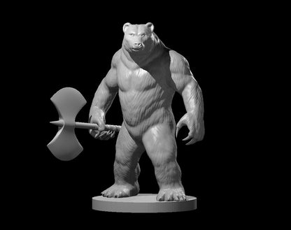 Lycanthropes 28mm Scale Miniature