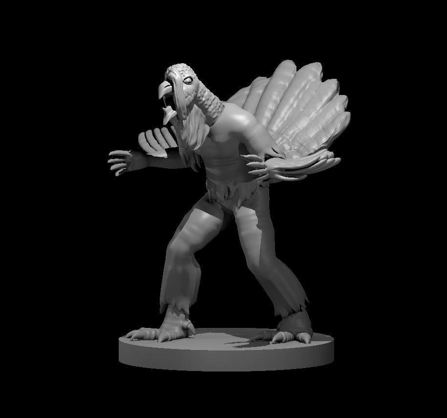 Lycanthropes 28mm Scale Miniature