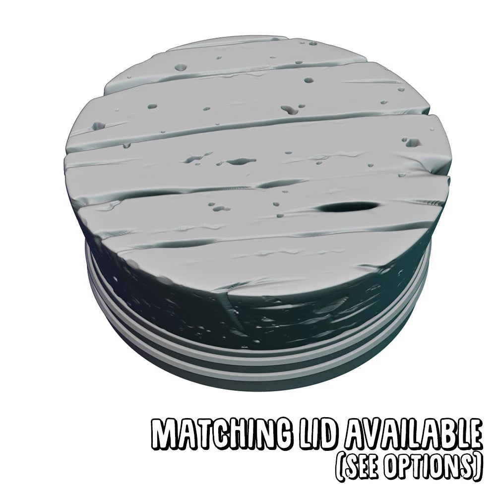 The Wizard Mythic Mug / Can Holder / Storage Box