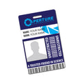 Aperture Laboratories Personalised Cosplay ID