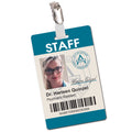Arkham Psychiatric Resident Cosplay ID Card