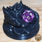 Baby Dragon On Bottlecaps Dice Guardian
