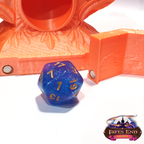 Bards Lyre Dice Tower