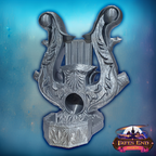 Bards Lyre Dice Tower