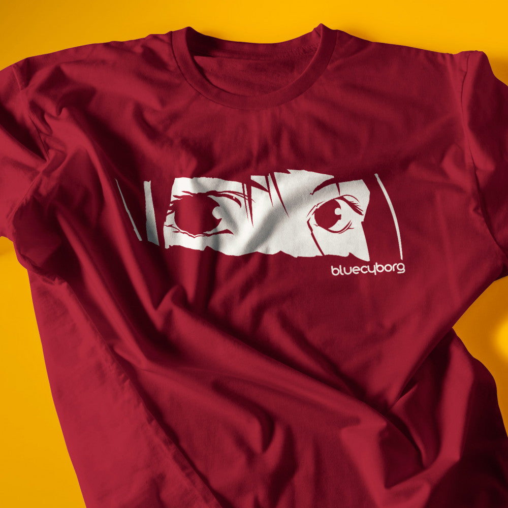 bluecyborg - Looking At You T-Shirt