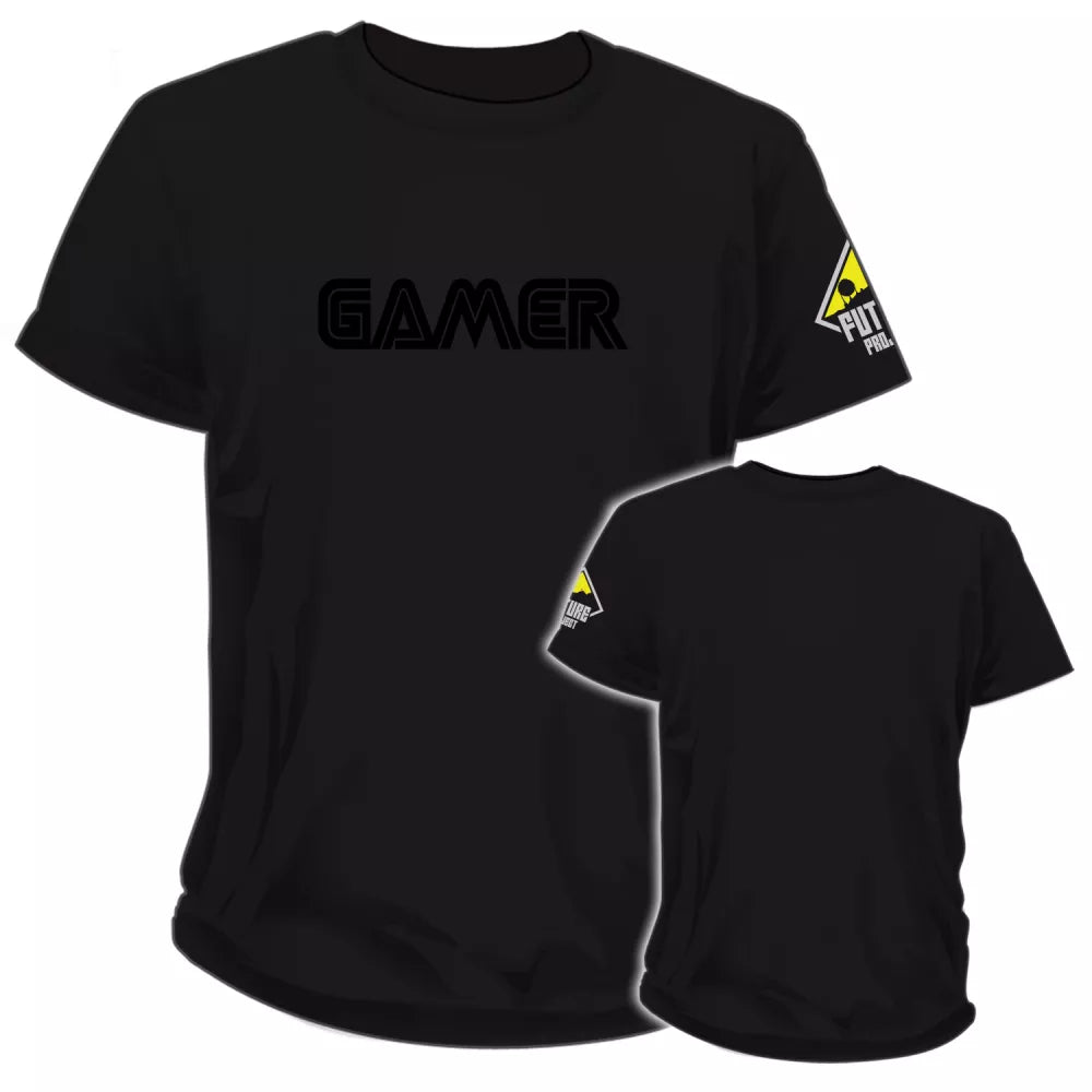 Stealth GAA-MER - Gamer - FutureProject.TV T-Shirt