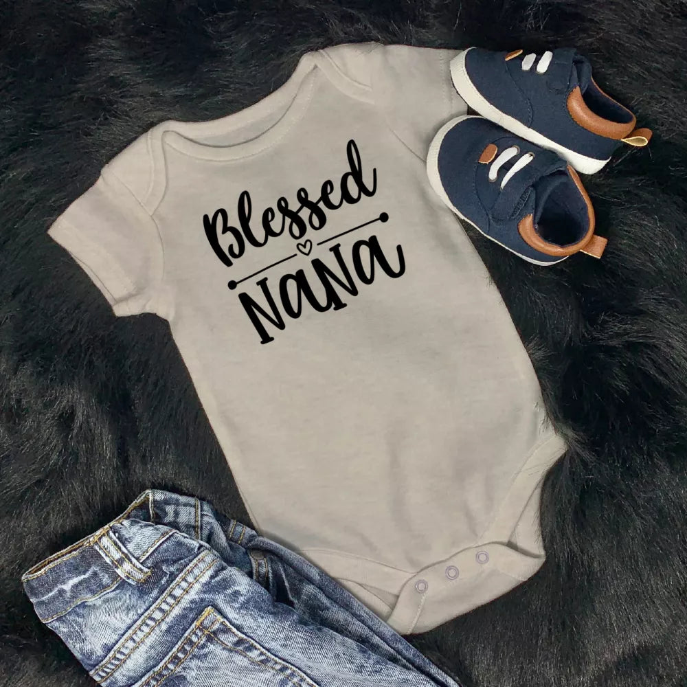 Blessed Nana Babygrow