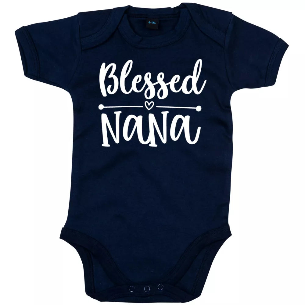 Blessed Nana Babygrow