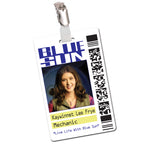 Blue Sun Corporation Cosplay ID Card