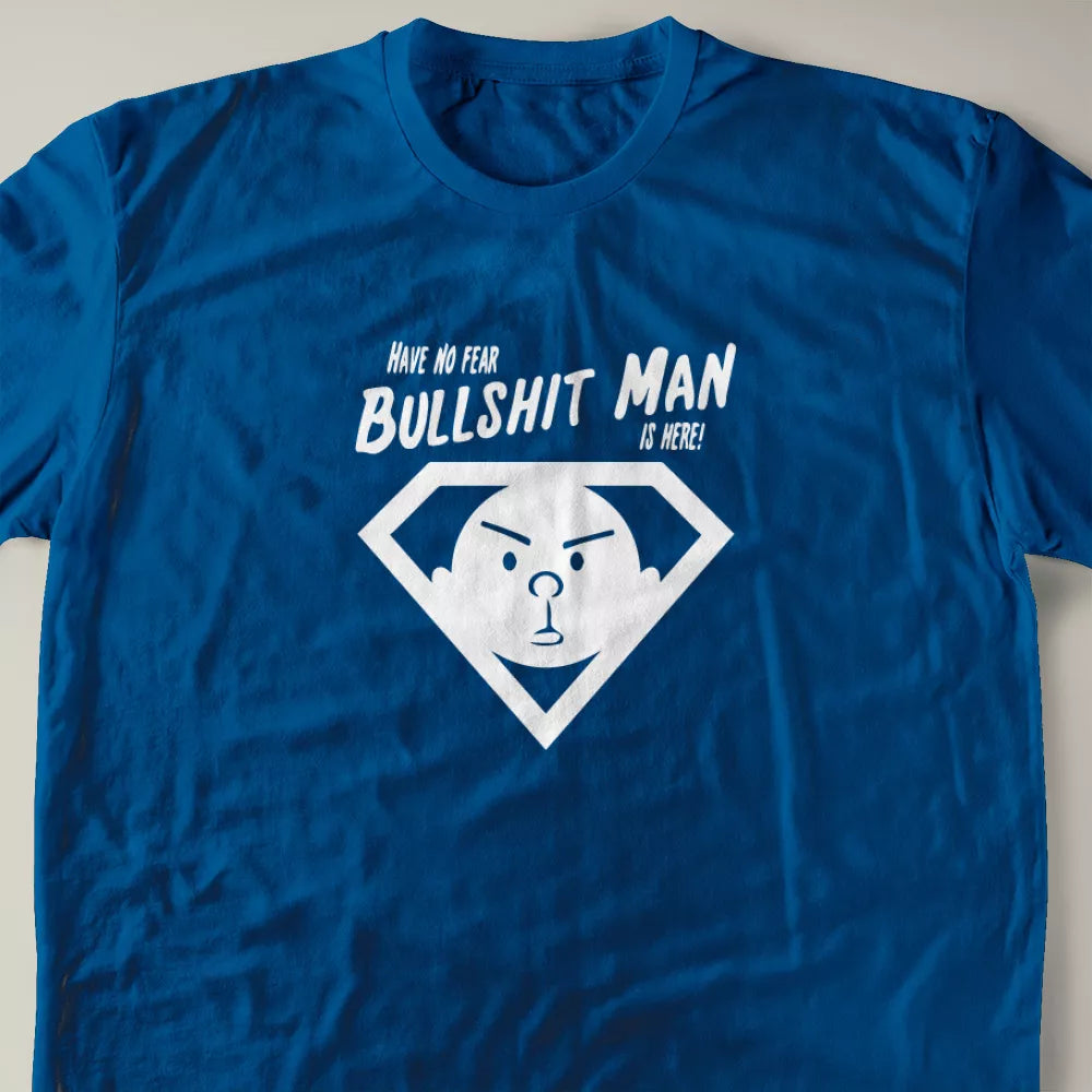 Karl Pilkington - Bullshit Man T-Shirt