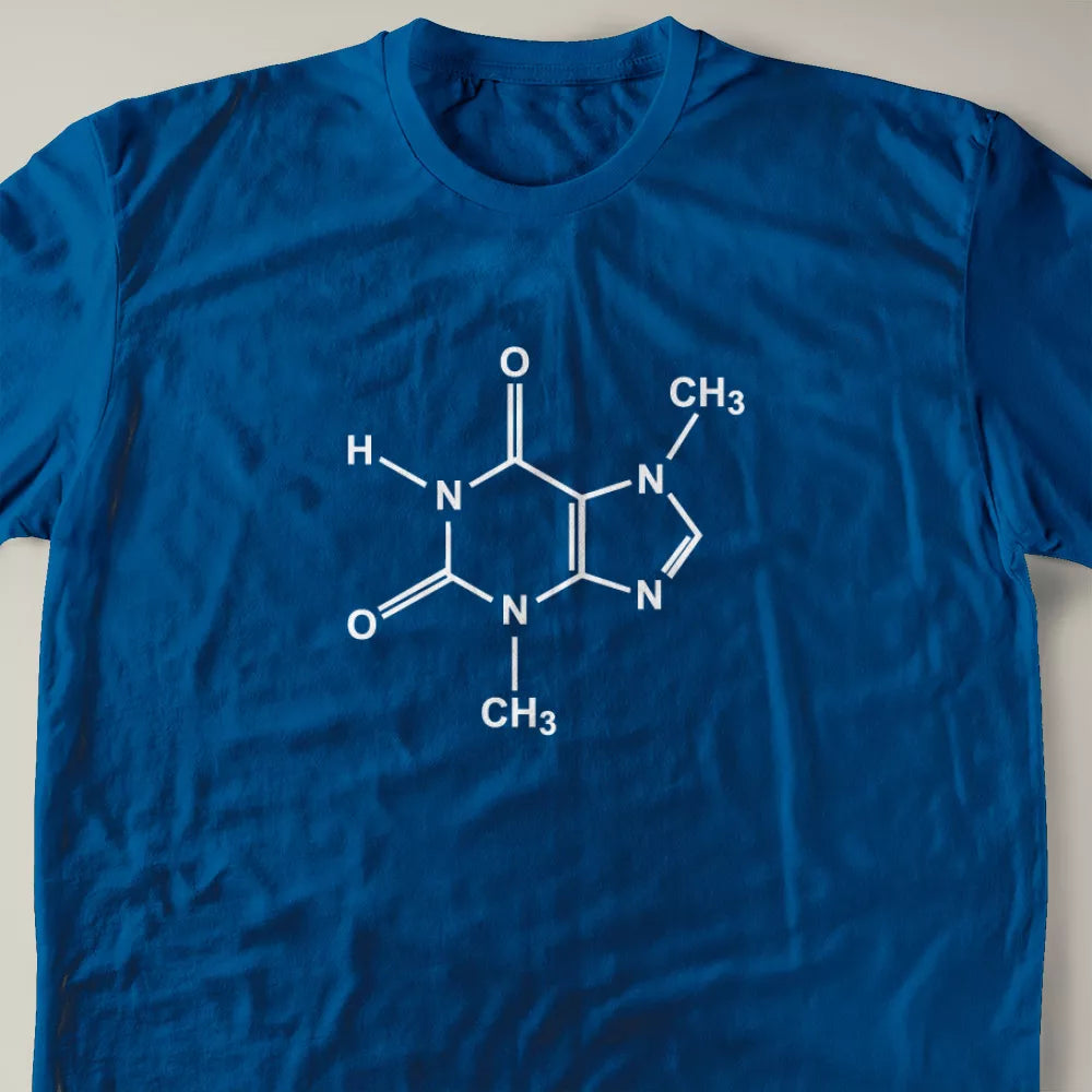 Chocolate Molecule T-Shirt