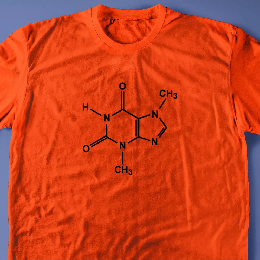 Chocolate Molecule T-Shirt