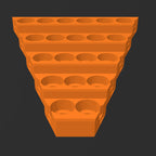 PaintPal Studio Corner Paint Pot Modules