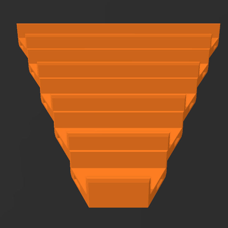 PaintPal Studio Corner Paint Pot Modules