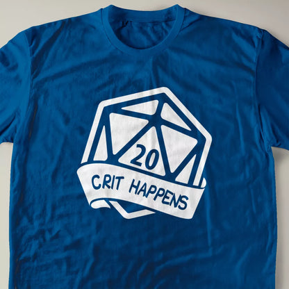 Crit Happens T-Shirt