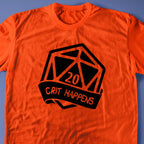 Crit Happens T-Shirt