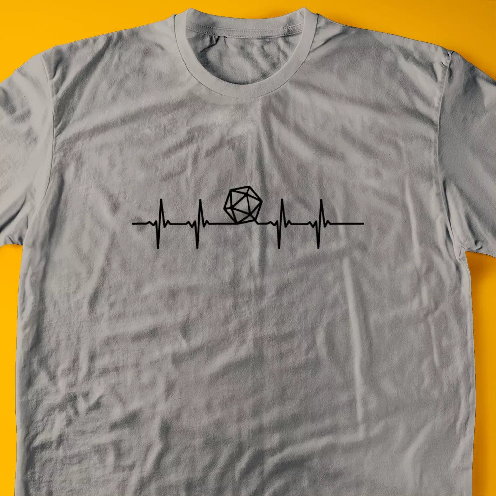 D20 Pulse T-Shirt