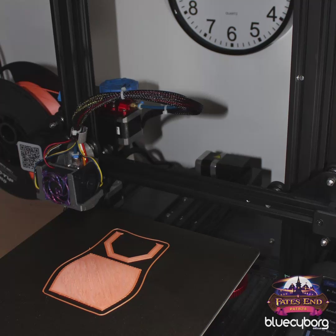 Bards Lyre Dice Tower