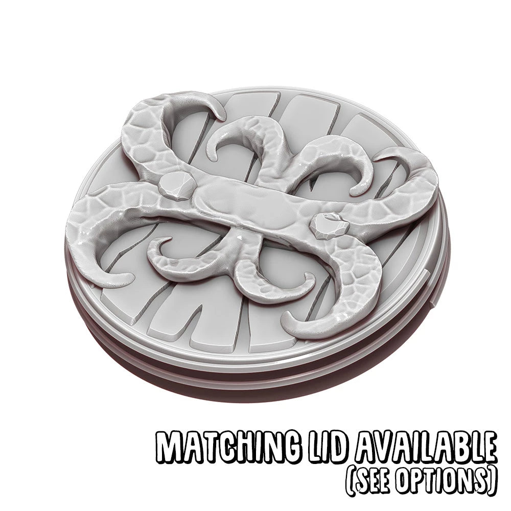 The Dragon Skull Mythic Mug / Can Holder / Storage Box