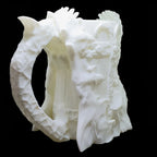 The Dragon Skull Mythic Mug / Can Holder / Storage Box