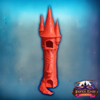 Tall Citadel Dice Tower