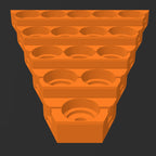 PaintPal Studio Corner Paint Pot Modules