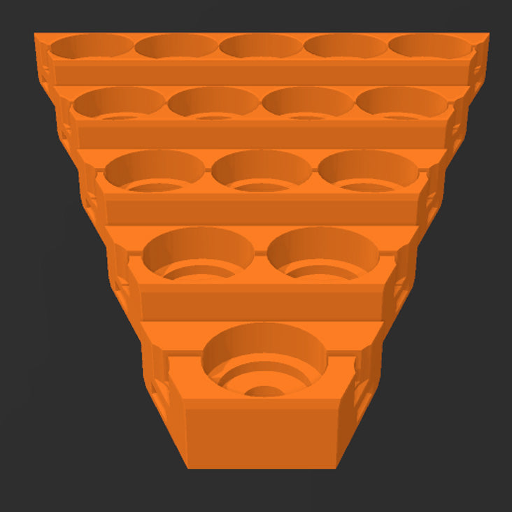 PaintPal Studio Corner Paint Pot Modules