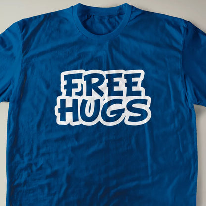 Free Hugs T-Shirt