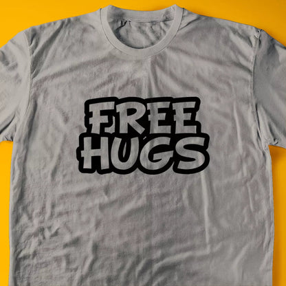 Free Hugs T-Shirt