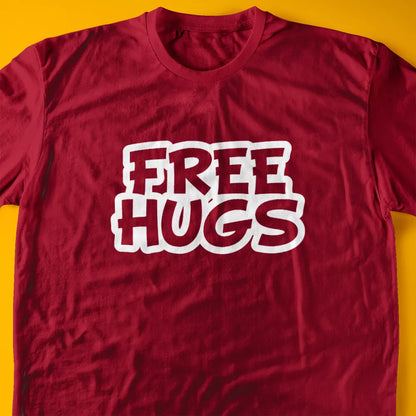 Free Hugs T-Shirt