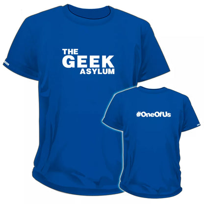 The Geek Asylum - #OneOfUs T-Shirt