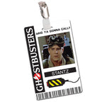 Ghostbusters Cosplay ID Card