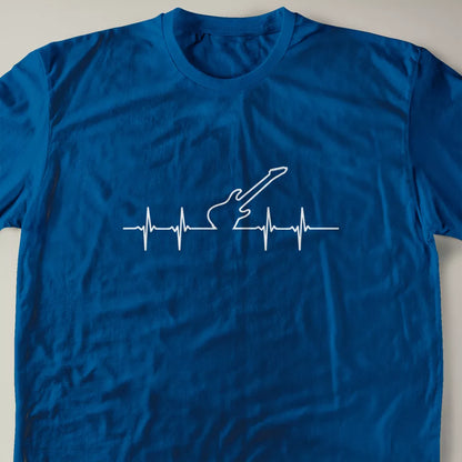 Guitar Pulse T-Shirt