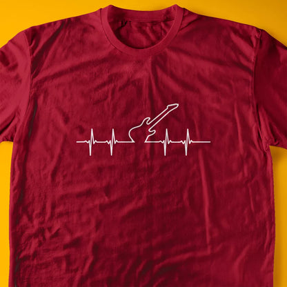 Guitar Pulse T-Shirt