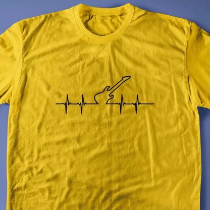 Guitar Pulse T-Shirt