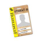 Hogwarts Student Personalised Cosplay ID