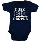 I See BIG People Babygrow